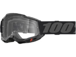 ACCURI 2 Goggle Black - Clear Lens ACCURI 2 Goggle Black - Clear Lens