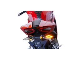 2 Stk. LED Motorrad Blinker Miniblinker e-geprüft 12V