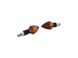 Mini Blinker ROCK, schwarz