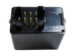 Blinkrelais 7-polig, passend für Suzuki; 12V; 0,05A-10A