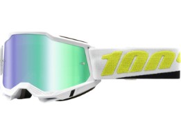 Goggle Accuri 2 Peyote - Mirror Green