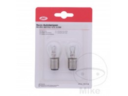LAMPE 12V21/5W BAY15D JMP