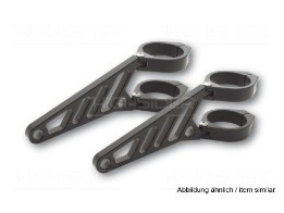 Lampenhalter Set, lang, 3 5-37 mm