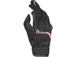 Handschuhe Jet-City schwarz-pink