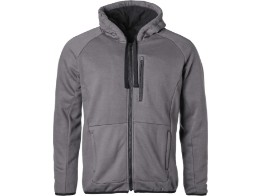 Hoodie Aras Zip