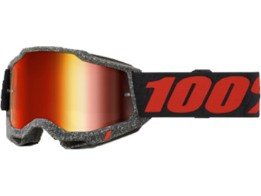 Accuri 2 Goggle Huaraki - Mirror Red Lens