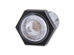 Universal LED Standlicht; D,23 mm; 12V; E-gepr,