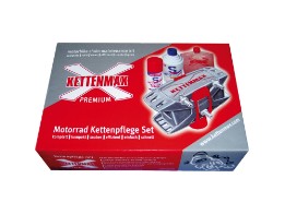S100 Kettenreiniger für Kettenmax K unststoff-Flasche