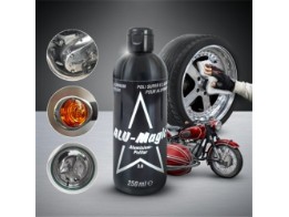 Alu Magic, Aluminium Politur