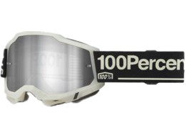 Accuri 2 Goggle Glow - Mirror Silver Lens