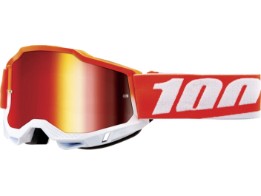 Goggle Accuri 2 Matigofun - Mirror Red Lens