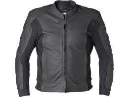 Lederjacke GS-1 schwarz