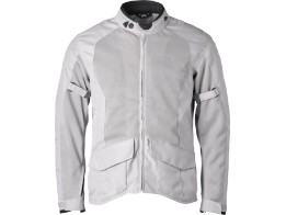 Jacke FiftySix.7 long cremeweiss
