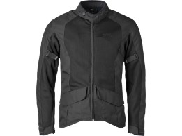 Jacke FiftySix.7 long schwarz