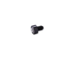 HIGHSIGER LED Rücklicht MONO klargla s  ; E-gepr,