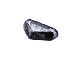 SHIN YO LED-Rücklicht, getöntes Gla s UNIVERSAL