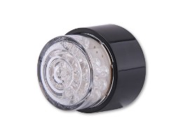 LED-Ruecklicht BULLET; rund; m, M8 Bolzen; E-gepr,