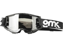 Strata 2 Goggle Black - Silver Mirrs