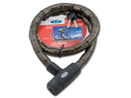 Kabelschloß, Länge 120 cm, Ø=22 mm 