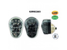LED Verkleidungsblinker get. passend für Kawasaki