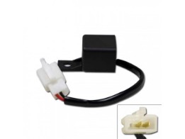 Blinkrelais | 12V | 1-130W | 2P | N eutral | LED DU/HO/KA/TR/