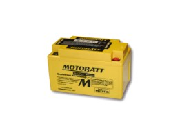 MOTOBATT Batterie MBTZ10S