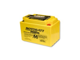 MOTOBATT Batterie MBTX9U