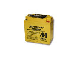 MOTOBATT Batterie MB9U