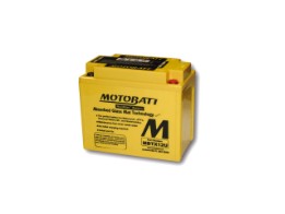 MOTOBATT Batterie MBTX12U