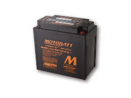 Batterie MBYZ16HD UNIVERSA L