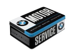 BMW Vorratsdose Service flach