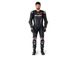 GP-R7 1PC Leather Suit 