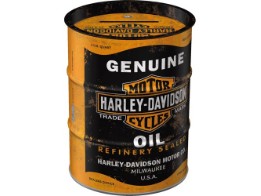 Harley Spardose Genuine Oil