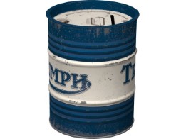 Spardose Triumph Oil Barrel
