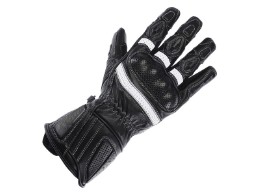Pit Lane Pro Damen Handschuh schwarz/weiß