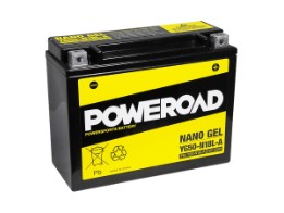 Gel YG50-N18L-A3/12V-20AH