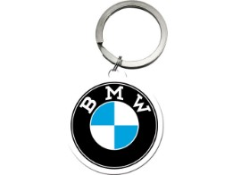 BMW Schlüsselanhänger Logo