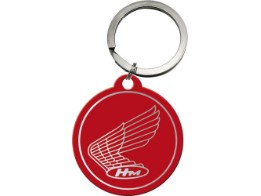 Schlüsselanhänger Honda Red