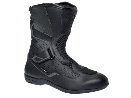 B450 Touringstiefel schwarz 45