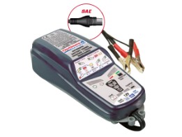 Batterieladegerät OptiMate 4-Dual Pr rogram