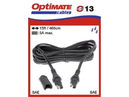 Verl.kabel f. Optimate 4,6m SAE