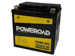 Gel YG20CH-BS 12V/18Ah (VE 4)