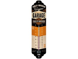 Thermometer Harley-Davidson Garage