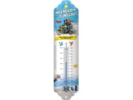 Thermometer MOTOmania Weekend Forecast