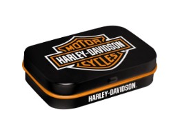 Pillendose Harley-Davidson Logo