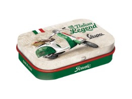 Vespa Pillendose italian Legend