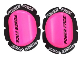 Powerface A2 Holzknieschleifer Klassik pink 