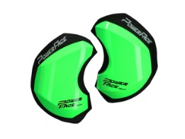 Powerface A4 Holzknieschleifer Race neongrün 