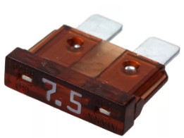 SICHERUNG SORT MIDI 7,5