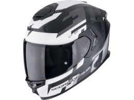 EXO-GT SP AIR TORNADO Mattschwarz-S ilber XS